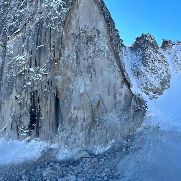 'It's going to change the Bugaboos forever': large rockfall found on Snowpatch Spire